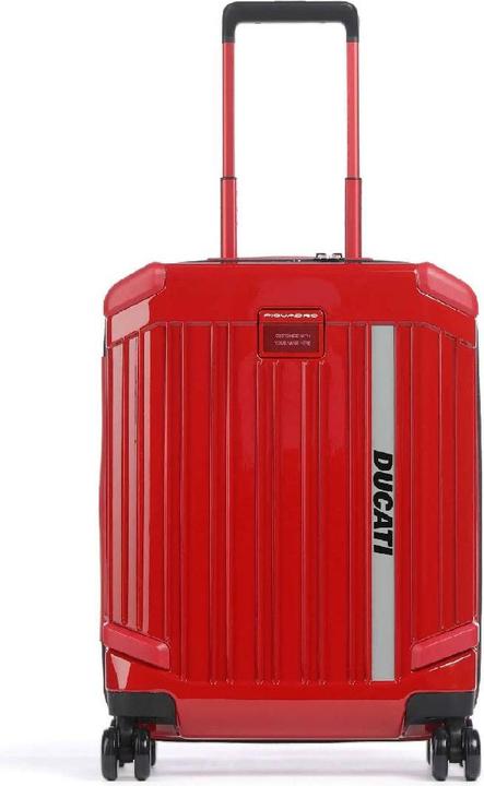 Actual product image Piquadro POP Ducati - Handgepäcktrolley (31 l, Hand luggage (up to 50 litres))