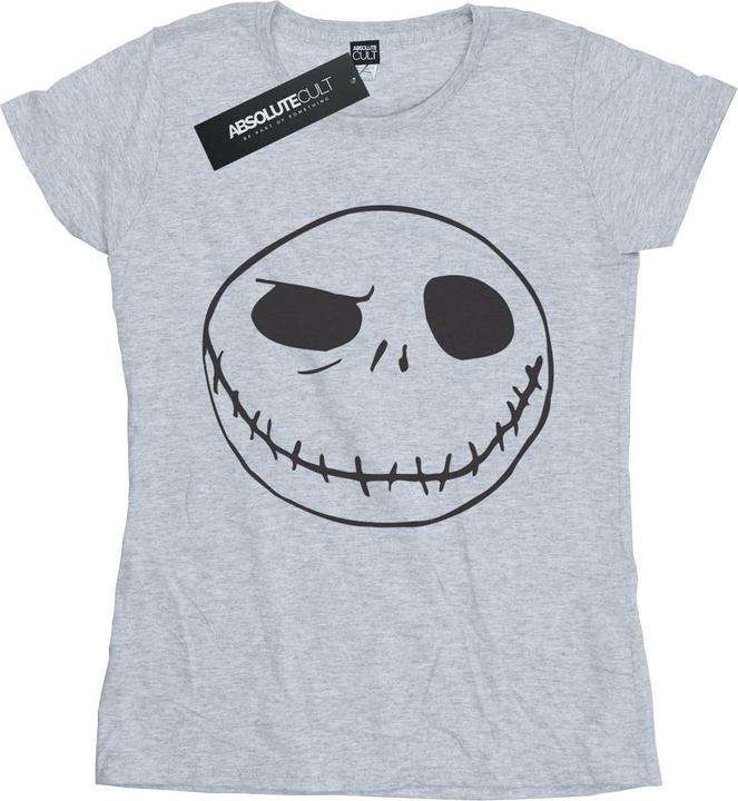 Produktbild Disney Nightmare Before Christmas Jack's Big Face TShirt (M)