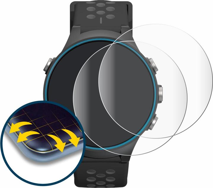 Actual product image BROTECT Full-Screen Protector