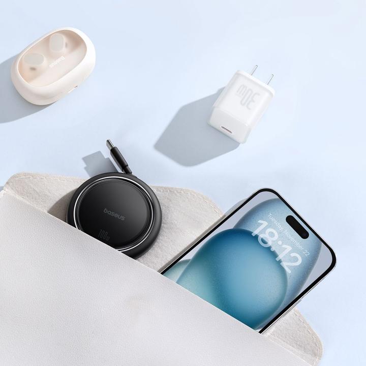Produktbild Baseus USB C – USB C (1 m, USB 3.0)
