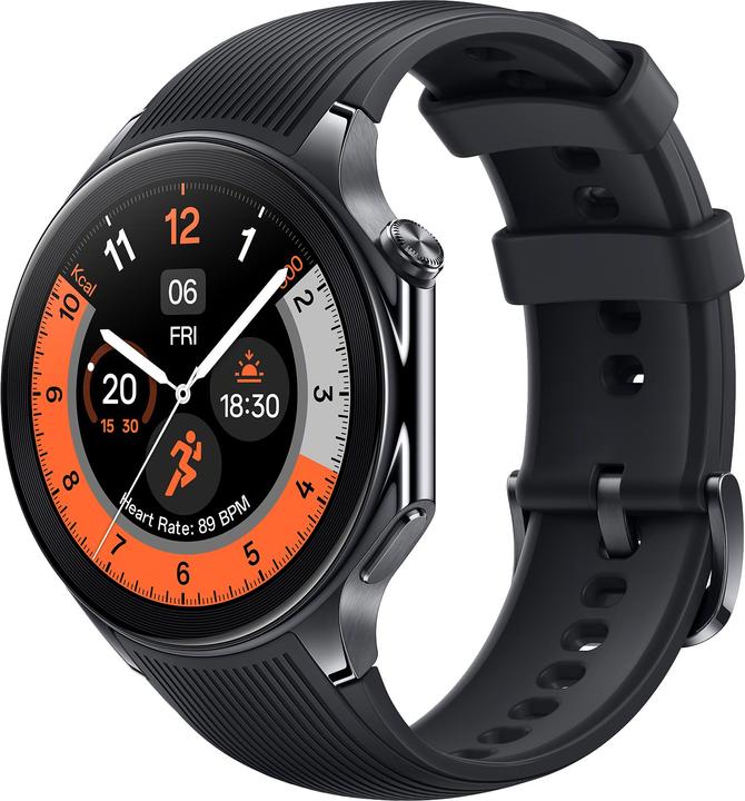 Actual product image OPPO Watch X 47mm 1.43' Amoled WiFi (47 mm, WLAN only)