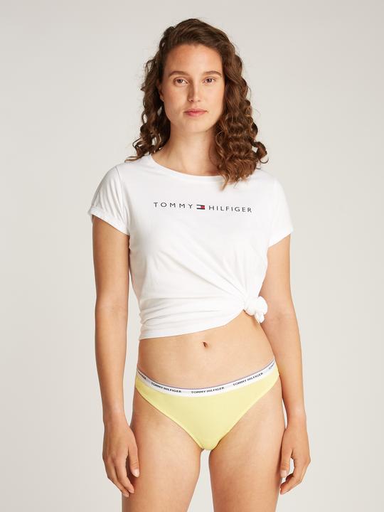 Produktbild Tommy Hilfiger 3er-Pack Tanga-Höschen für Damen (S, 3er Pack)