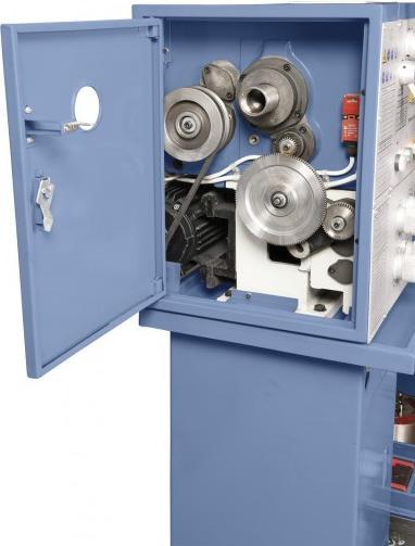 Produktbild Bernardo Cantina Bernardo - Leit- und Zugspindeldrehmaschine Standard 150 Plus