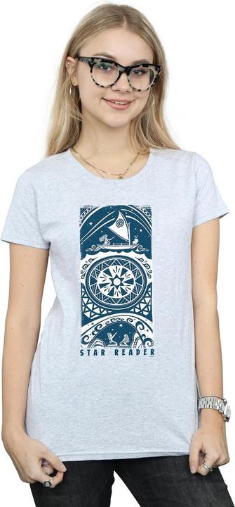 Produktbild Disney Moana Star Reader TShirt (XL)