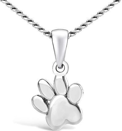 Image du produit Silvego Silver paw collier Vesper JJJSVX00004