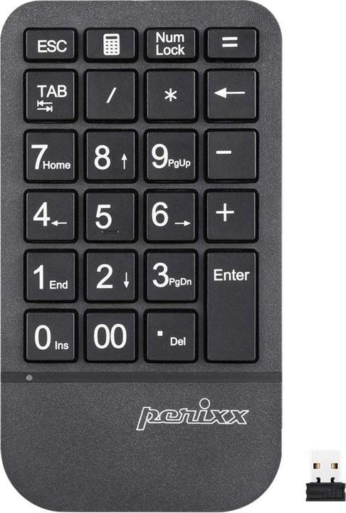 Actual product image Perixx Perimice-720 (57142N) (Wireless)