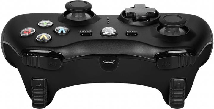 Actual product image MSI Force GC30 V2 Gamecontroller USB (Android, PC)