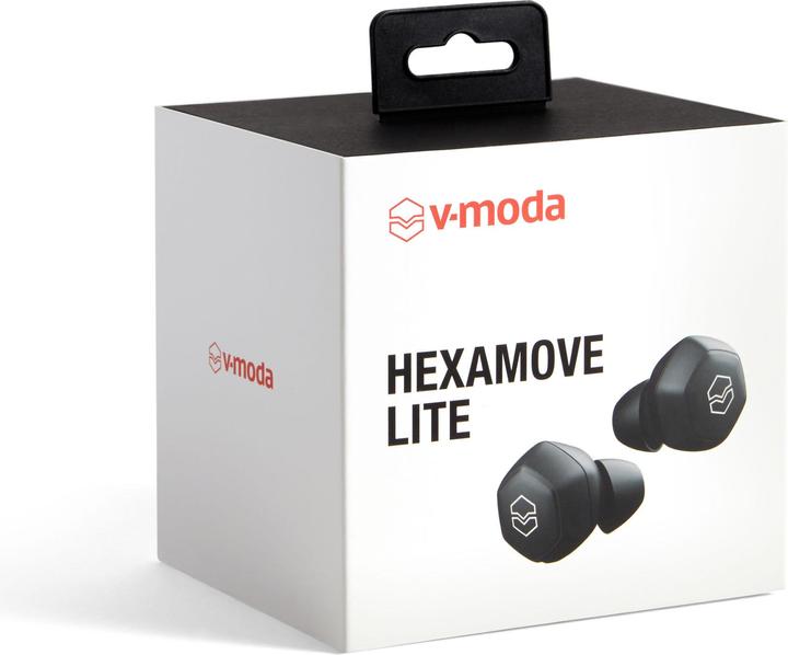 Produktbild V-Moda Hexamove Lite (6 h, Kabellos)