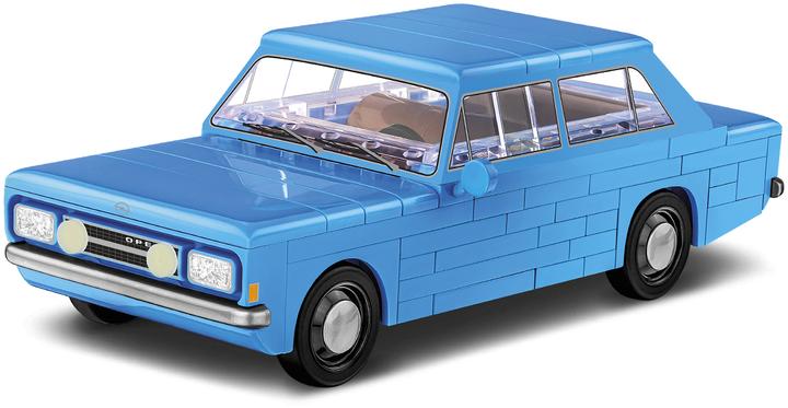 Image du produit Cobi Youngtimer 24598 - Opel Rekord C 1900 L, kit de construction, 1:35, 134 pièces