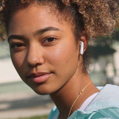 Actual product image adidas Z.N.E 01 True Wireless Sports Earbuds - Light Grey (15 h, Wireless)