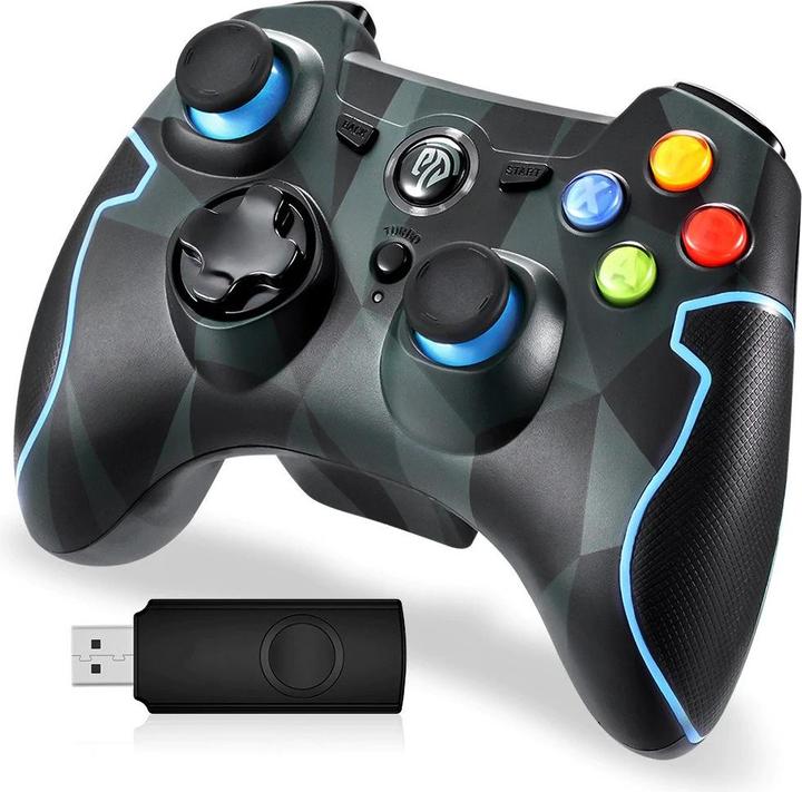 Immagine prodotto EasySMX ESM-9013-CAM (Android, PS3, Switch, Steam Machine, PC)