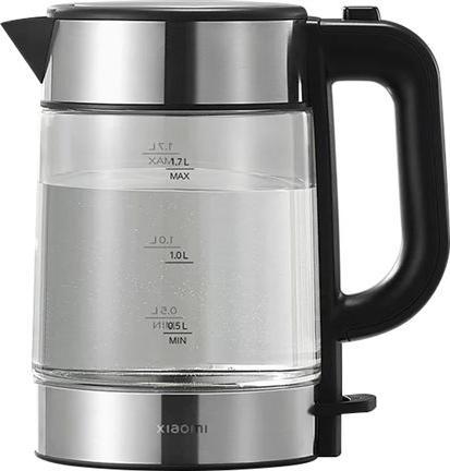 Actual product image Xiaomi Electric glass kettle (1.70 l, EU plug)