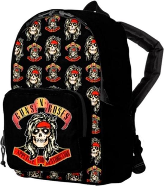 Guns N Roses MiniRucksack Appetite For Destruction