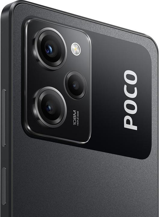 Image du produit Xiaomi Poco X5 Pro 5G (256 Go, Noir, 6.67", Double SIM, 108 Mpx, 5G)