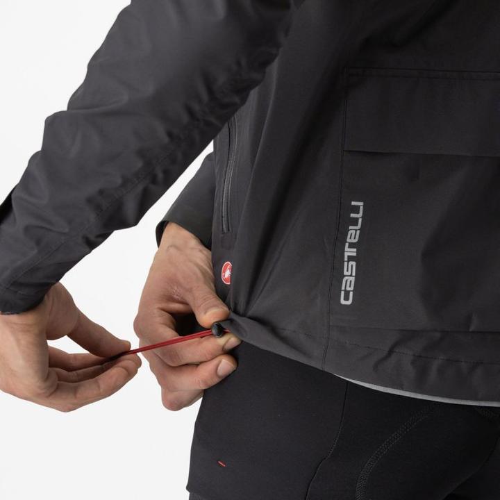 Actual product image Castelli Trail GT Jacket (3XL)