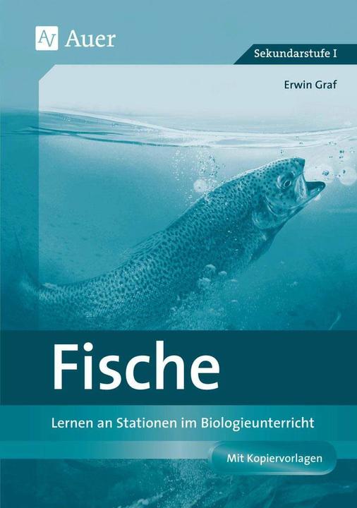 Produktbild Fische (Deutsch, Erwin Graf, 2016)