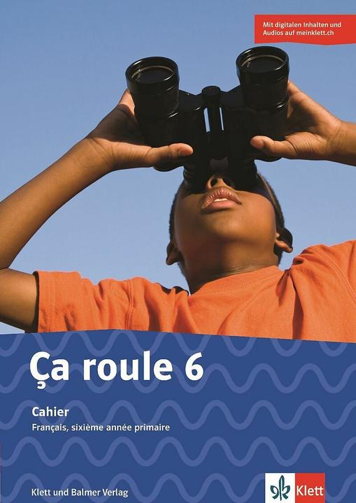 Actual product image Ça roule 6 (French, Indira Gubler, Nadine Widmer, Bea Boog, Barbara Ingold, Nathalie Gloor, 2024)