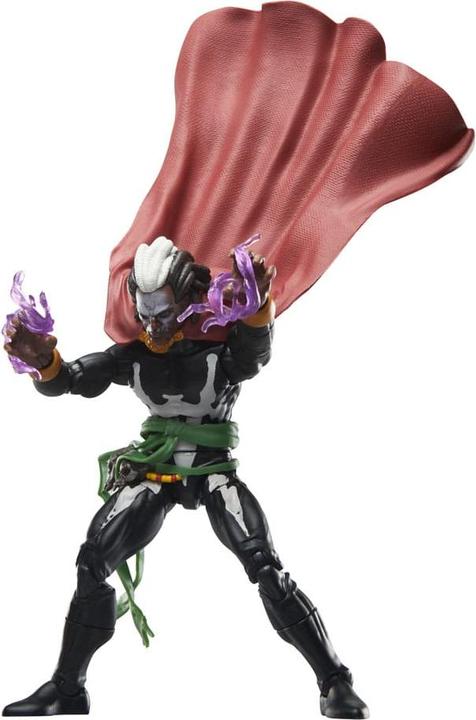 Produktbild Hasbro Strange Tales Marvel Legends Actionfigur Brother Voodoo (BAF: Blackheart) 15 cm