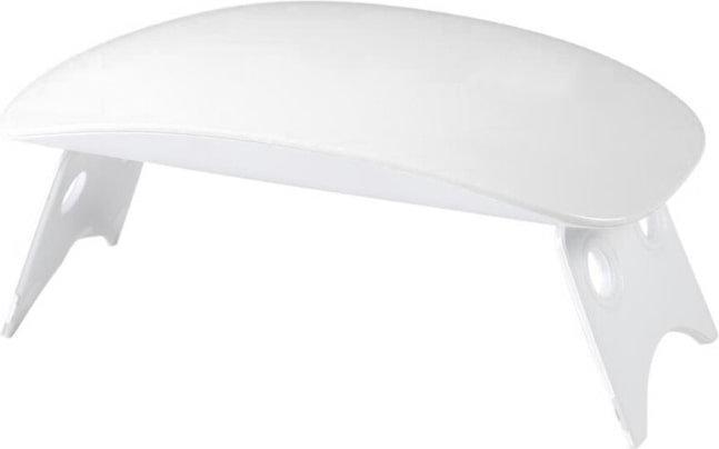 Immagine prodotto JTI Mini lampada LED UV per unghie, bianca