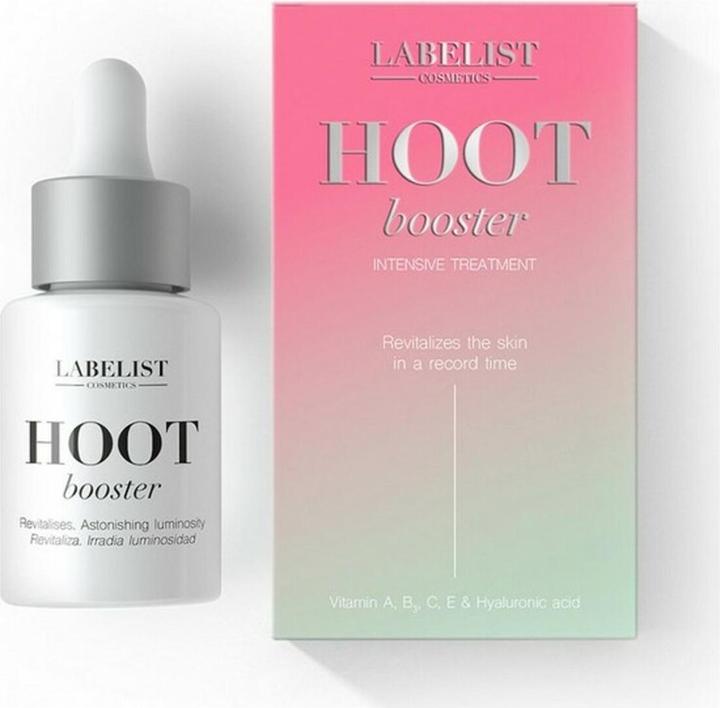 Labelist Hoot Booster (30 ml)