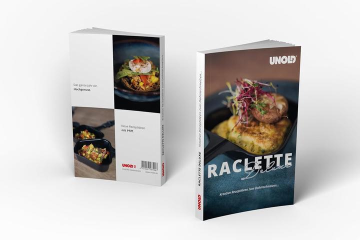Image du produit Unold 48926 Raclette Multi 4 in 1