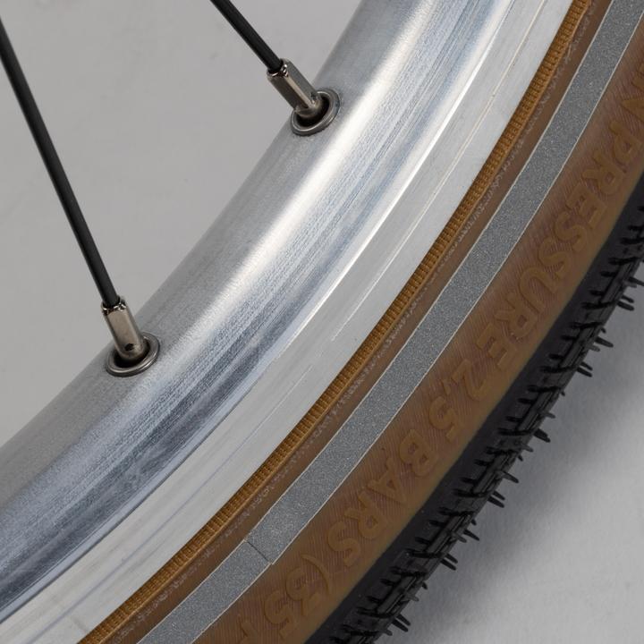 Actual product image Btwin FOLD 500