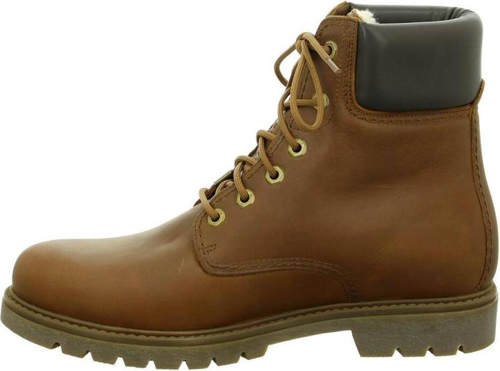 Actual product image Panama Jack Panama 03 GTX Wool C1 cuero/bark (45)