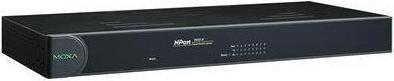 Produktbild Moxa NPORT 5650-8-T - 8-Port RS-232422485 Rackmount Device Server mit RJ45 Anschlüssen und 100 bis 240