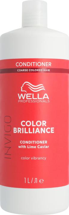 Wella Invigo Color Brilliance Conditioner coarse (1000 ml)