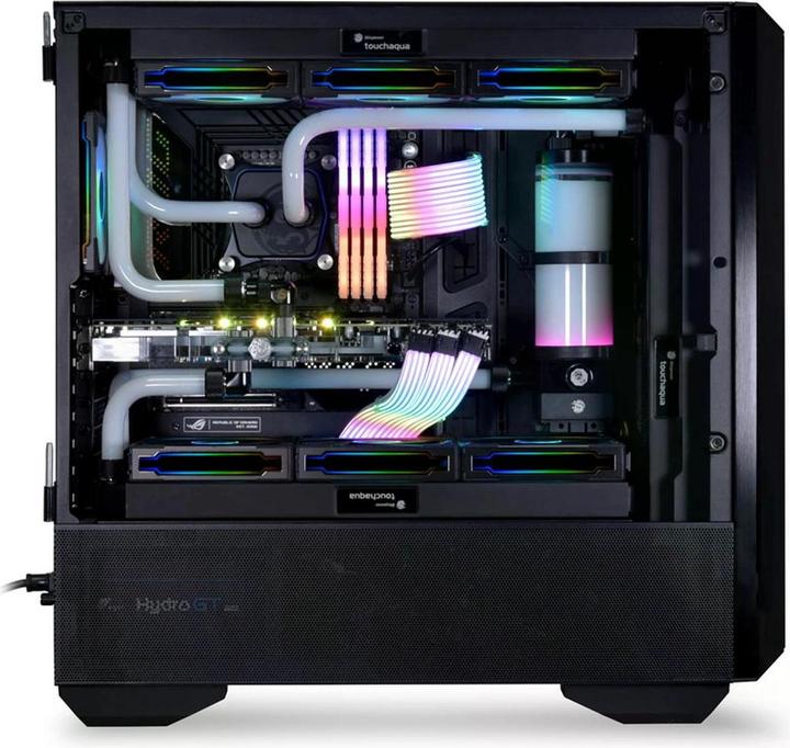 Actual product image Lian-Li Lancool III RGB (Mini-ITX, ATX, mATX, E-ATX)