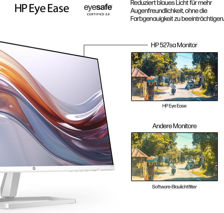 Image du produit HP Series 5 527 (1920 x 1080 pixels, 27")