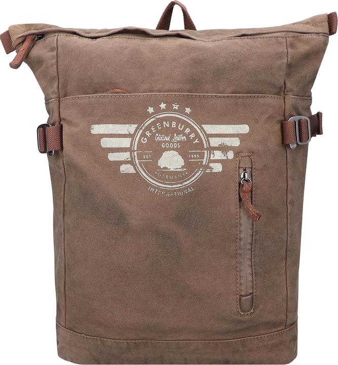 Image du produit Greenburry Sac à dos / Daypack Vintage Aviator 5912 (16 l)