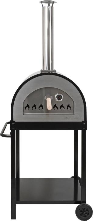 Actual product image BBQ Dragon Classic Pizza Oven (Pizza oven wood)