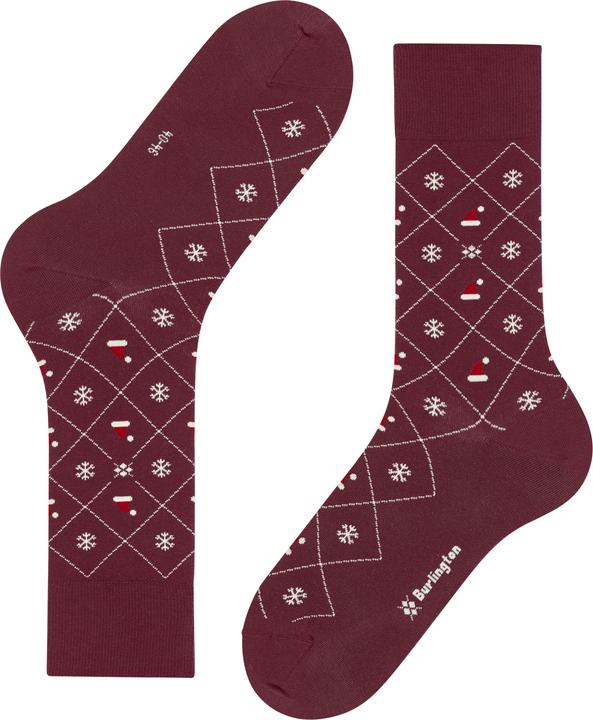 Actual product image Burlington X-Mas Argyle Men (40 - 46)
