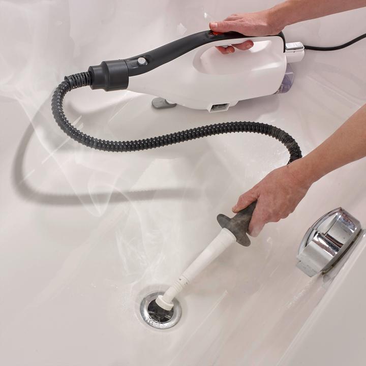 Image du produit Severin Nettoyeur à vapeur (1500 W)
