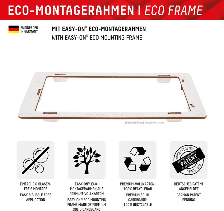 Immagine prodotto Displex Real Glass, 2D Panzerglas (1 Pezzo/i, Samsung Galaxy A15 5G)