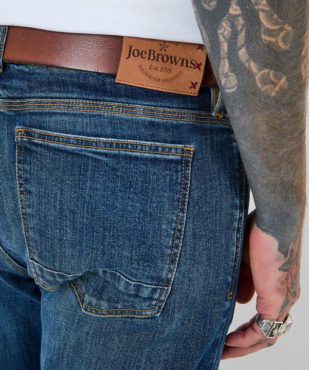 Immagine prodotto Joe Browns Dark Wash Jeans (W46/L30)