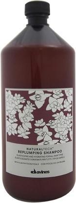 Produktbild Davines Replumping Champu 1000ml (1000 ml, Flüssiges Shampoo)