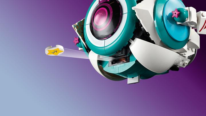 Produktbild LEGO Sweet Mischmaschs Systar Raumschiff (70830)