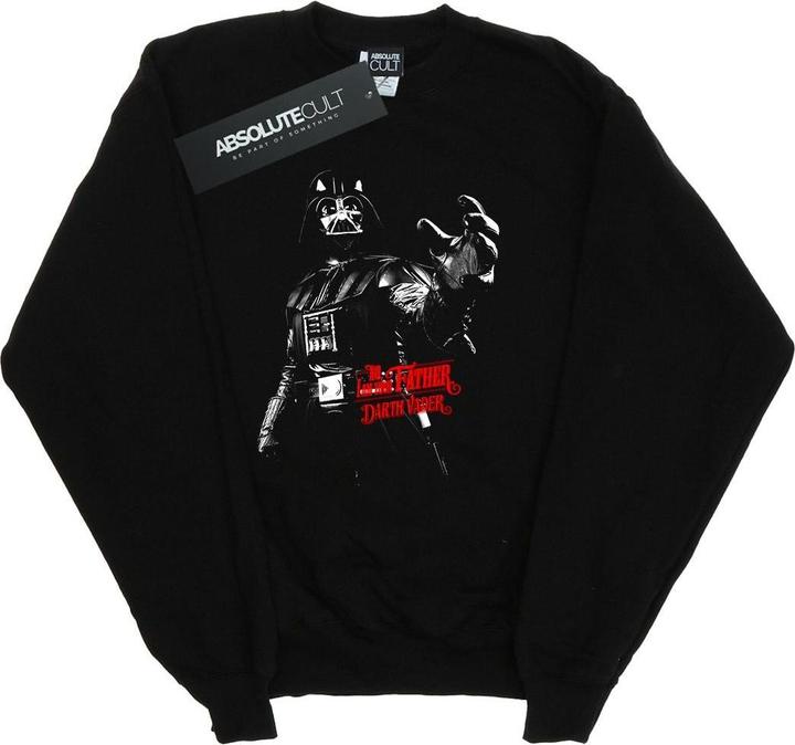 Immagine prodotto Star Wars Darth Vader I Am Your Father Felpa Uomo (3XL)