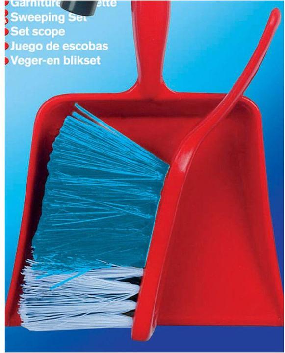 Actual product image Theo Klein Vileda mop set