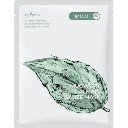 Immagine prodotto Isntree Spot Saver Maschera di garza all'artemisia Maschera per il viso 23G
