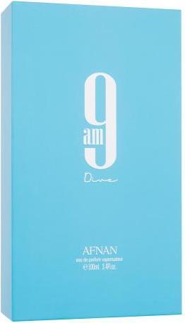 Image du produit Afnan 9Am Dive (Eau de parfum, 100 ml)