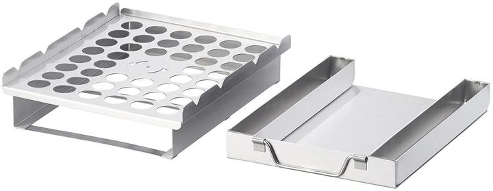 Produktbild Rosenstein & Söhne 5in1-Grill-Aufsatz aus Edelstahl