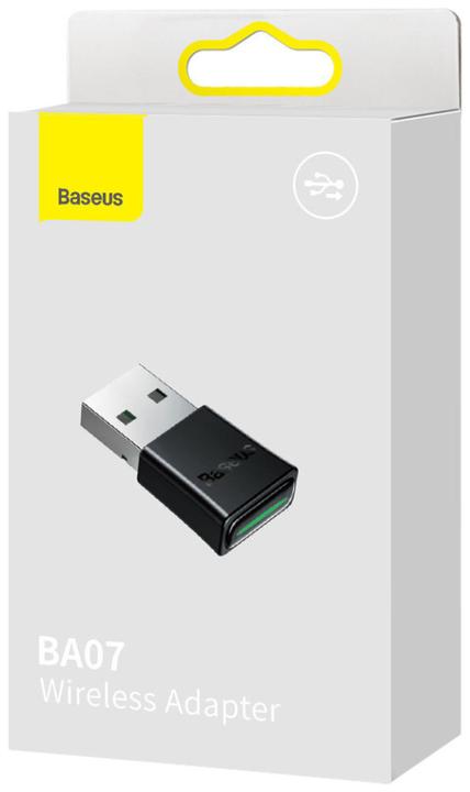 Actual product image Baseus BA07 (Channels)