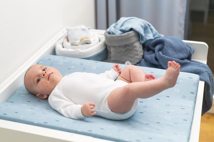 Actual product image Zewi Changing pad (50 x 72 cm)