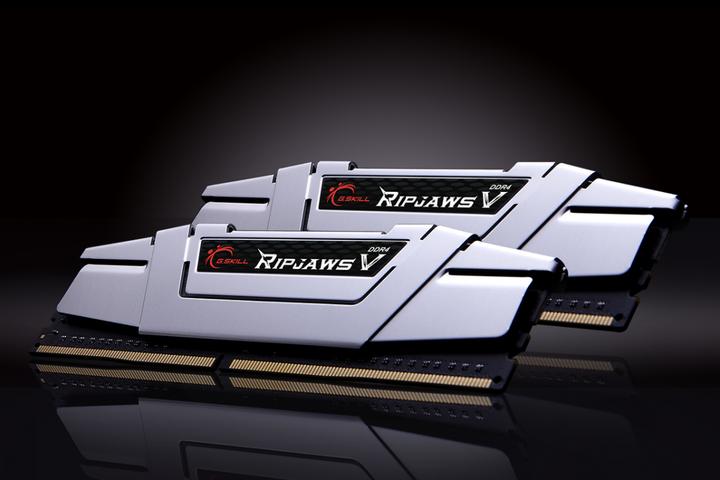 Produktbild G.Skill Ripjaws V (2 x 8GB, 2666 MHz, DDR4-RAM, DIMM)