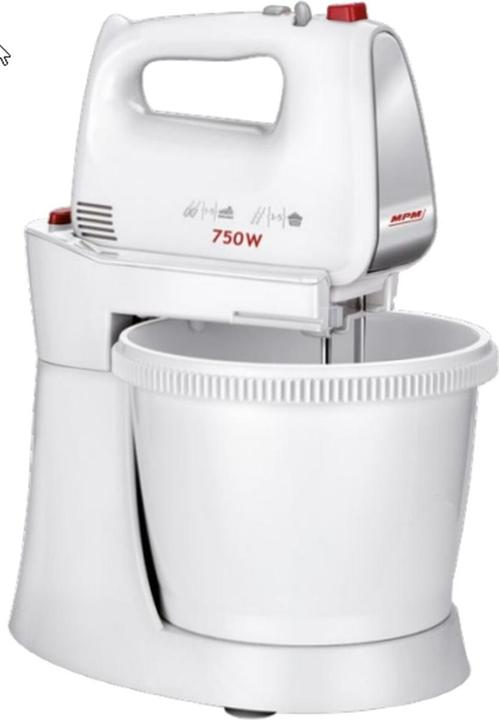 MPM Mixer with mixing bowl MMR-20Z (750 W)