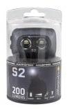 Actual product image Suprabeam Headlamp S2 (300 lm)