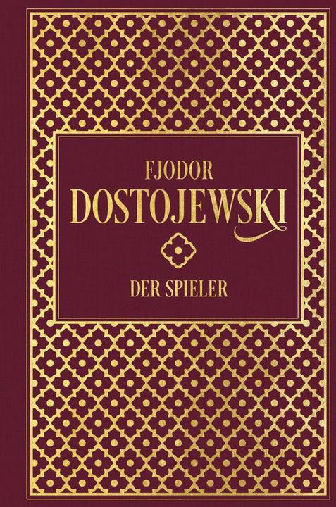 Produktbild Fjodor Dostojewski: Der Spieler (Deutsch, Fjodor Dostojewski, 2020)